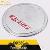19 CS85 Fuel Tank Cap Scratch-Resistant Decorative Sticker Set