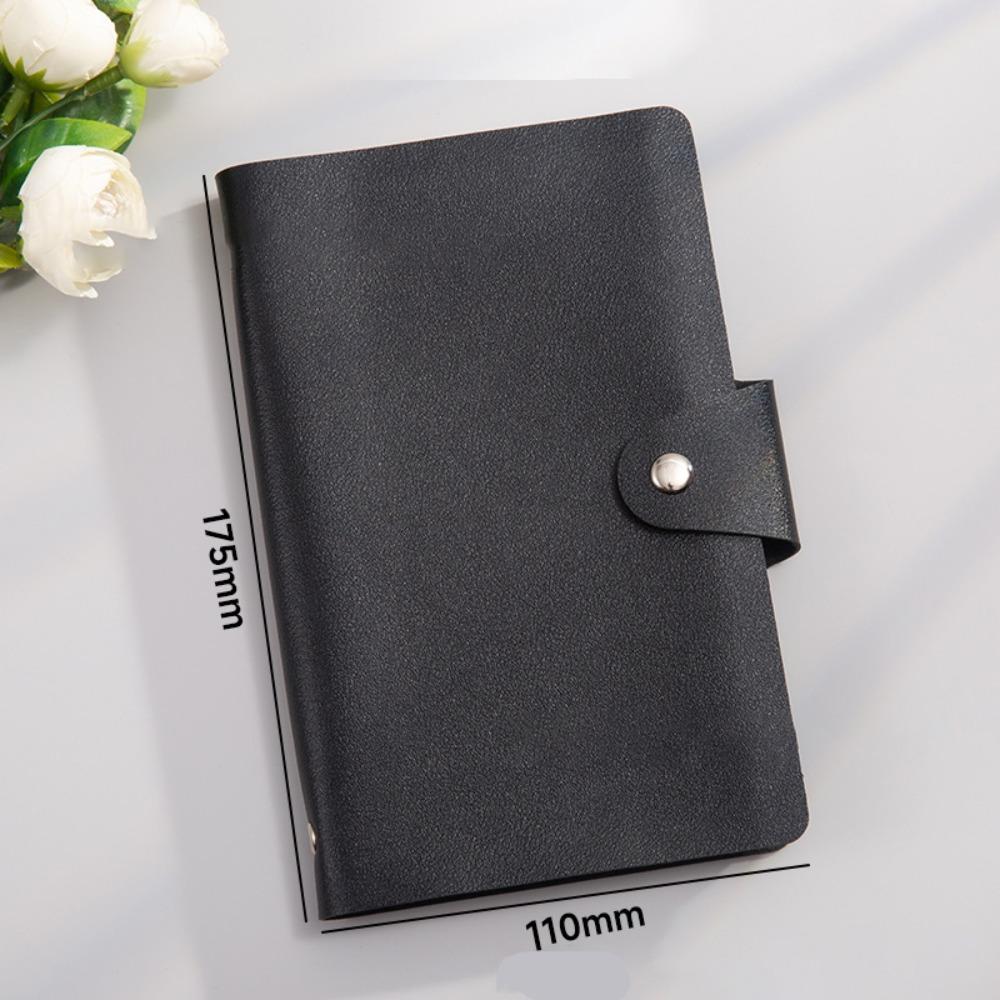 PU Мини-Блокнот Экономия Проблемы Большой Емкости Экономия Проблемы Листы Дети