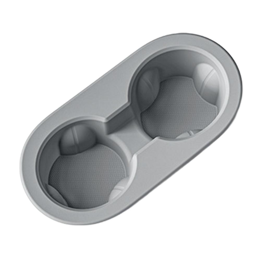 Cup Holder for Tesla Model Y Juniper 2025 Center Console Storage Box Non-slip Insert Cup Holder Car Interior Accessories