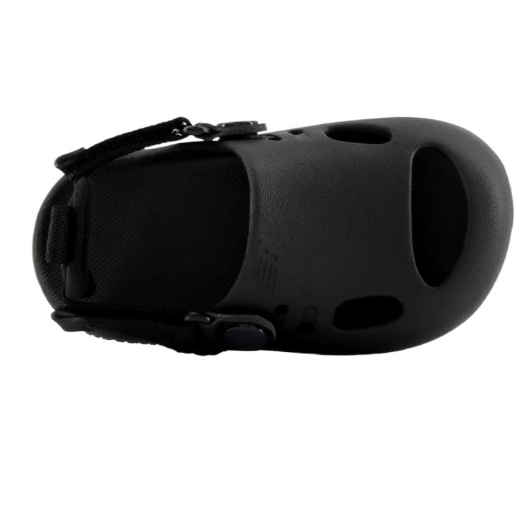 New Balance K8811 Удобные Простые Легкие Низкие Кроссовки для Ходьбы Детская Обувь Черный SICLGA1