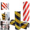 1/2PCS Car Garage Wall Protector Foam Garage Columns Anti Scratch Edge Corner Anti-collision Sticker Auto Door Bumper Protector Interior Mirrors 6