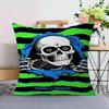 PPowells PPeraltas Skateboard Classic Cushion Cover Pillow Cover Decor Pillowcase Printed Cushion Case For Couch