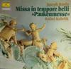 Виниловая пластинка RAFAEL KUBELIK ХОР И СИМФОНИЯ Гайдн Месса In Tempore Belli Pauk 2535442 DEUTSCHE GRAMMO Германия Классика Б/у