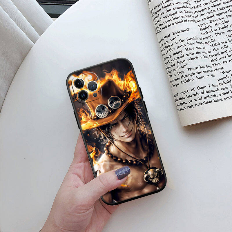 Чехол для телефона MH110 One Piece ACE для Motorola Moto Edge 60 60s 70 G86 G56 G54 E14 G04S G45 G54 G64 S30 S50 X30 X40 X50 Pro Power Tylus