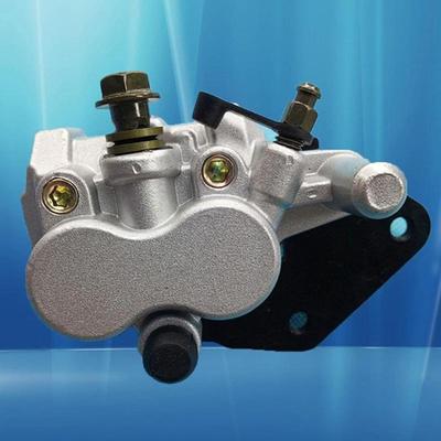 Задний дисковый гидравлический суппорт для китайских скутеров, мотоциклов, мопедов Qj Keeway