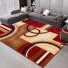 Геометрический Декор Скандинавские Ковры Гостиная Зона Дивана Коврики Домашний Декор Спальни Роскошный Ковер Комната Прихожая Мягкий Большой Напольный Коврик