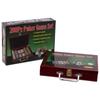 Board Game Poker, Poker Set IG-6642 200 Chips