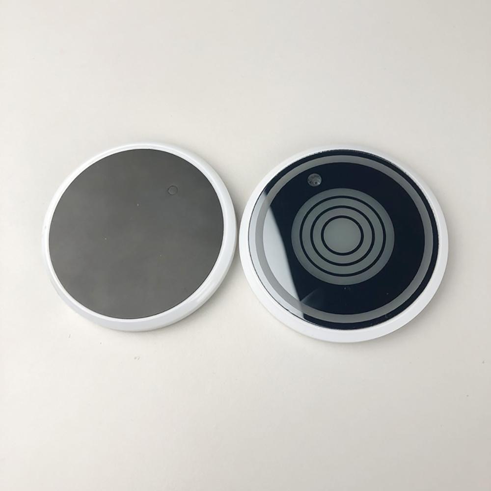 Новый 2X Новый Подстаканник Автоаксессуары Светодиодная Крышка Лампа для Украшения Интерьера 7 Цветов