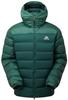 Куртка Mountain Equipment Senja Jacket (4915) обсидиан