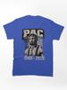 Pac Man PAC Pro Wrestler RIP Classic Unisex T-shirt