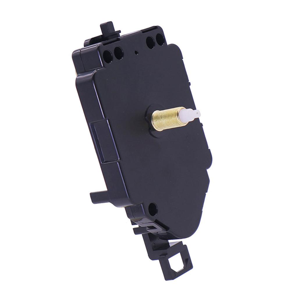 DIY кварцевые маятниковые часы механизм движения наборы с длиной вала стрелок 20 мм/23 мм для ремонта часов запасные части