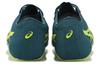 Asics SonicSprint Elite2 Cushioning, Wear Resistant Low top Running Shoes Unisex Green Yellow 1093A031-300