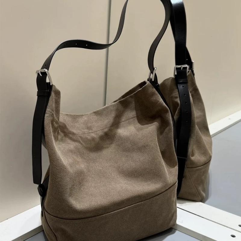 Niche Design Bag, Women's Large-capacity Commuter Tote Bag, Versatile and Fashionable Single-shoulder Bag