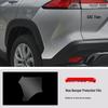 Пленка на бампер Toyota Frontlander: Подходит для 23 моделей, Передняя/Задняя ТПУ Невидимая пленка