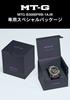 Casio G-Shock MT-G Bluetooth Radio-Controlled Solar Watch MTG-B3000PRB-1AJR Men's Purple Skeleton Watch (Official Japanese Product)