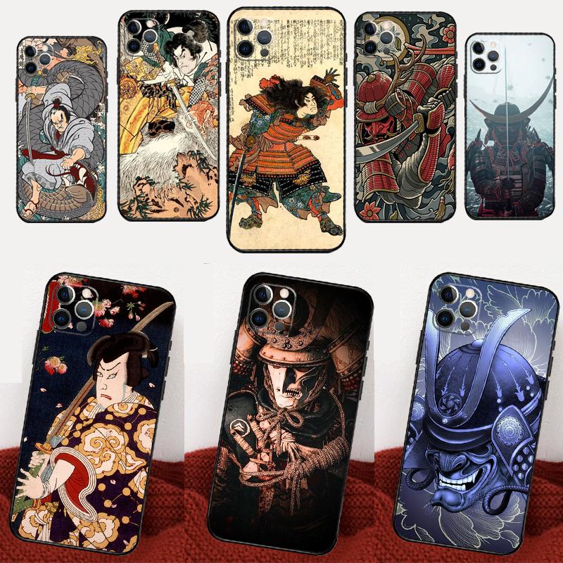 Аниме Японский Самурай Чехол Для Samsung Galaxy M52 M32 M12 M16 M14 M54 M13 M33 M53 M56 M36 M31 M11 M35 M55 M15 M06
