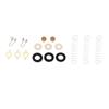 16pcs Trumpet Piston Valve Repair Kit Spring Brass Instrument Accessories