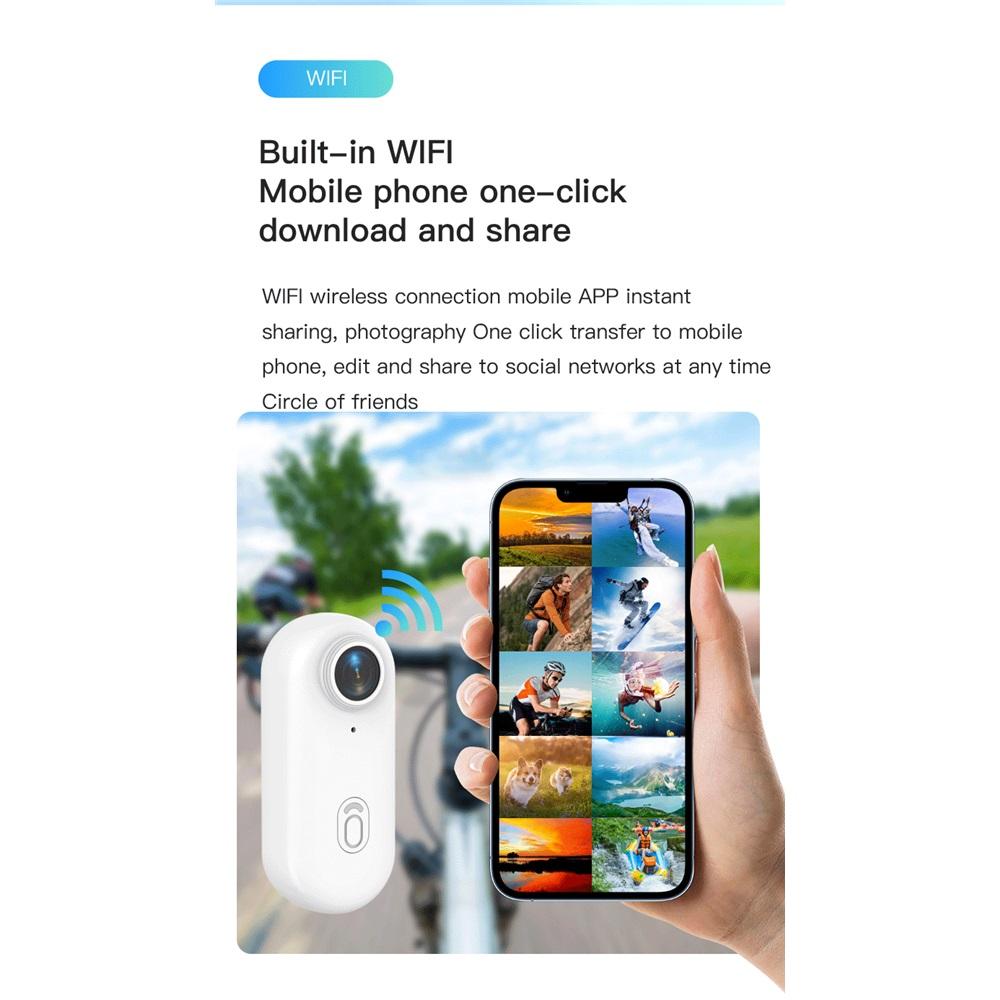 Мини HD-камера движения