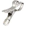 6pcs Set Stainless Steel Laundry Clips Metal Clothes Socks Hanging Spring Clip Clamp