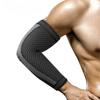 1 PC Compression Elbow Support Pads Elastic Brace for Men Women Basketball Volleyball Fitness Protector Arm Sleeves