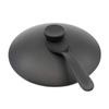 Sori A simple yet practical deep Nambu iron pot made in Japan with an iron lid and Induction Yanagi handle. compatible.