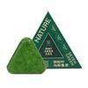 Qilv Platycladus Leaves Shampoo Bar Hair Wash Xinjiang Usman Grass Polygonum Multiflorum Herbal Handmade Hair Strengthening Shampoo Bar
