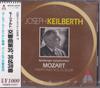 CD KEILBERT (ДЖОЗЕФ), МОЦАРТ; БАМБЕРГ  - Моцарт: Симфония №. 35 "Хаффнер",  4943674605927 Япония ОбиКлассика Б/У
