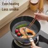 COOKER KING 24cm Aluminum Non-stick Frying Pan