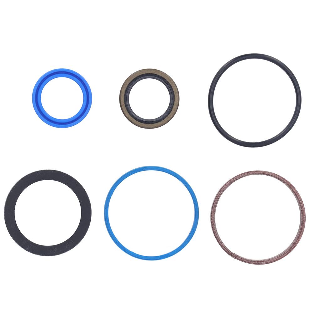 Комплект сальников вилочного погрузчика 0009608077 Комплект сальников для ремонта цилиндра наклона для R14 R16 R20 115 E16 E20 335 H12 16 18 20 350