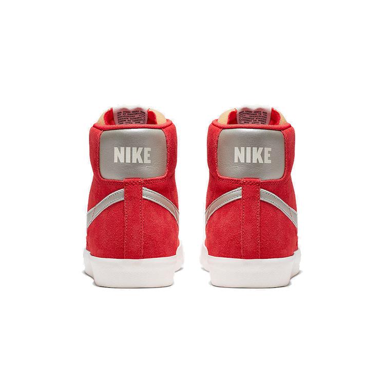 Nike Блейзер Мид Винтаж Университетский Красный CJ9693-600