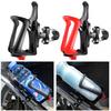 Bike Water Bottle Holder Motorcycle Cup Holder Stable Anti-slip Protection Wide Application Easy Installation Water Bottle Bracket