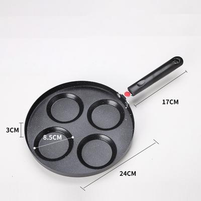 4/7 чашек, сковороды для блинов, сковорода для яиц для завтрака, прочная сковорода с антипригарным покрытием, отверстия для приготовления яиц, сковороды для ветчины, сковорода для приготовления блинов, посуда