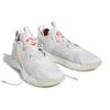 Adidas Кроссовки D Rose Son Of Chi 2 'Crystal White Bright Red' HQ1010