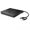 DVD Drive USB3.0 TYPE C Dual Interface Universal Tray Type External Optical Drive DVD Player CD