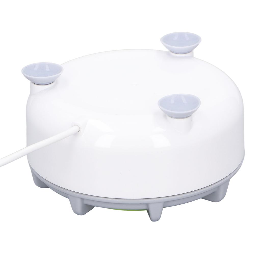 Fruit Washing Machine Automatic USB Plug In Food Purification Vegetable Cleaner Device for Meat Seafood