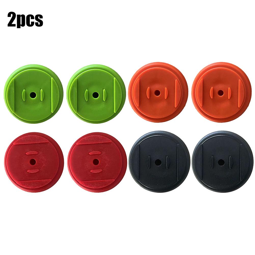 Пластиковая крышка основания лезвия, сменный триммер, адаптер 2 шт.