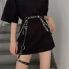 Metal Skirt Belt Punk JK Leg Loop Leg Accessories Waist Chain  Nightclub