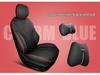 Changan UNIV Special Sport Car Seat Cushion - Full Surround, Wear-Resistant Leather Cover