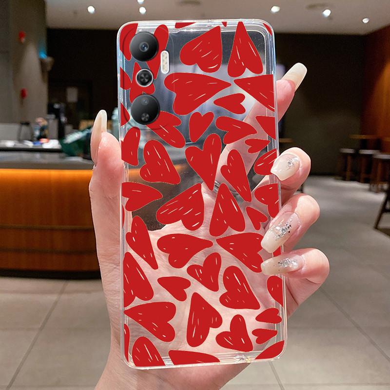 Для Infinix Hot 20 Чехол Роскошный Милый Крутой Мальчики Девочки Силиконовый Мягкий Прозрачный Чехол для Телефона Для Infinix Hot 20i 20S 20 Play Чехол Fundas