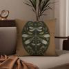 Vintage vase print Pillow Case null