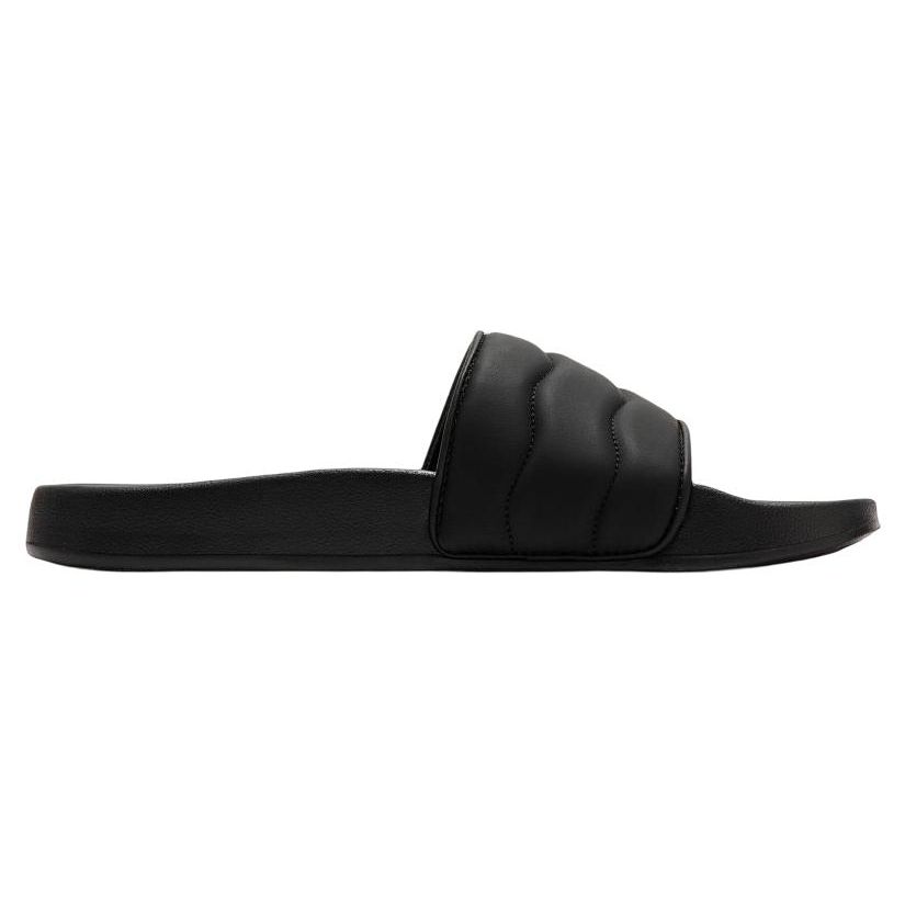 Puma Кроссовки Leadcat 2.0 Puffy Slide Black Women Metallic-Gold 389557-01