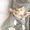 Слинг-переноска для домашних животных, передняя наплечная сумка, регулируемая, портативная сумка-мешок для кошек и собак, спальный мешок для мелких животных, для путешествий, походов, визитов к ветеринару