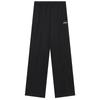 2023 Autumn New French Logo Woven Straight Leg Casual Pants Men Pants Deep-Black F11W338603FBK