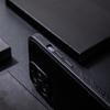 Высококачественный кожаный чехол для iPhone 12-15 Pro Max - Премиальное ощущение, Защита от падений, Отделка с текстурой кожи