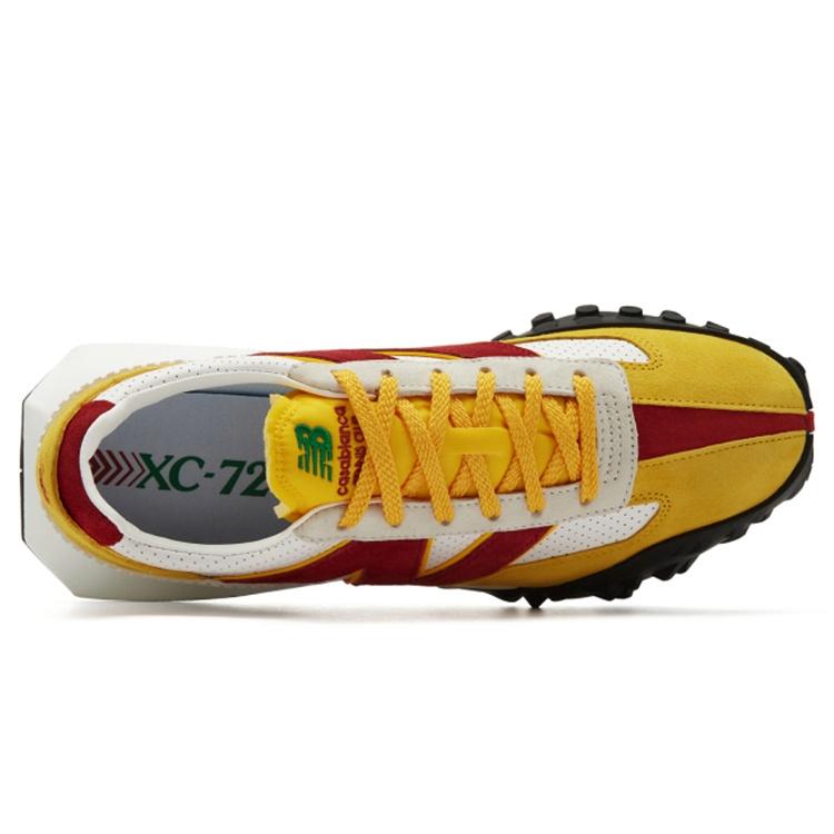 New Balance Casablanca x XC-72 'Red Gold' Мужские UXC72CBB