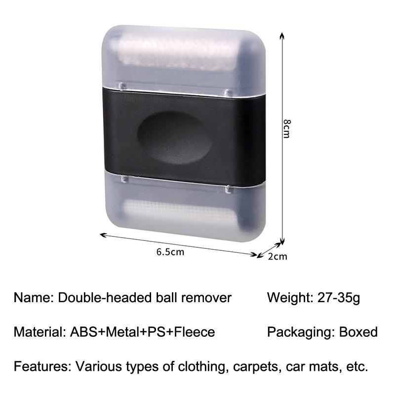 Мини ручной удалитель катышков для одежды, триммер для катышков и ворса, бритва против образования катышков, средство для удаления ворса