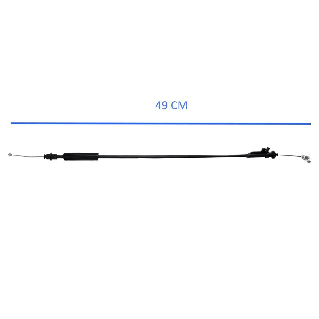 Rear Door External Opening Cable for Volkswagen Passat B6, B7, CC