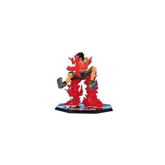 One Piece Figuarts ZERO Портгас Эйс Д. -Боевая версия. Перекрестный огонь-