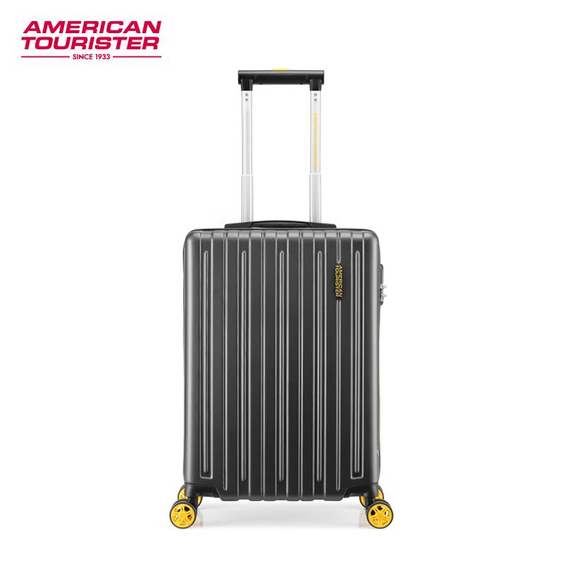 Ручная кладь American Tourister TC8 с жестким корпусом