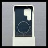 Kevlar Carbon Fiber PC For Magsafe Wireless Charge Phone Case For Samsung S26 S25 S24 Ultra Plus Magnetic Frameless Cover